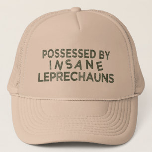 Innehållen av oacceptabla Leprechaunsar som Keps