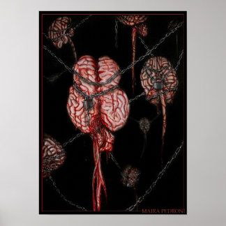 Innehåller kreativitet poster