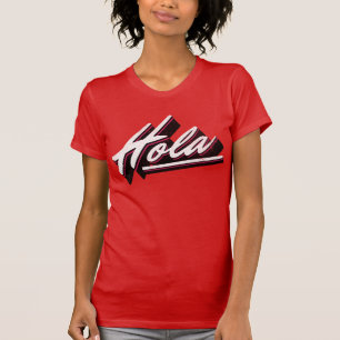 Innehållstextdesign T Shirt