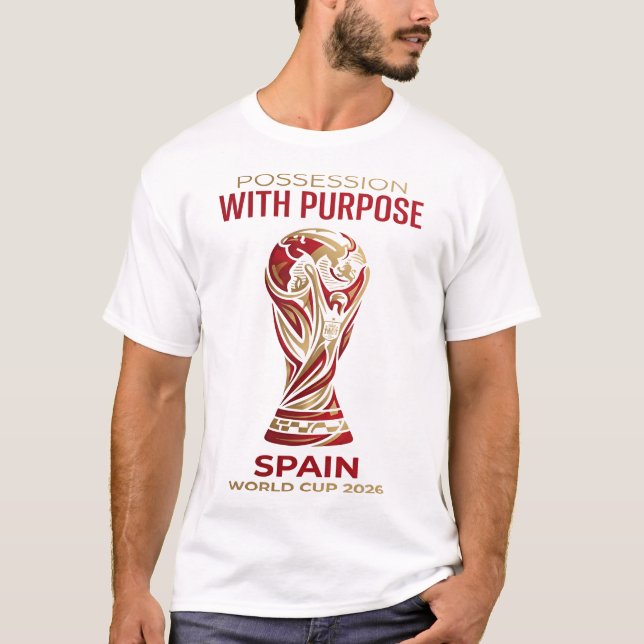 Innehav Med Förbehåll T Shirt (Framsida)