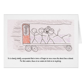 Innehav på hälsningskort