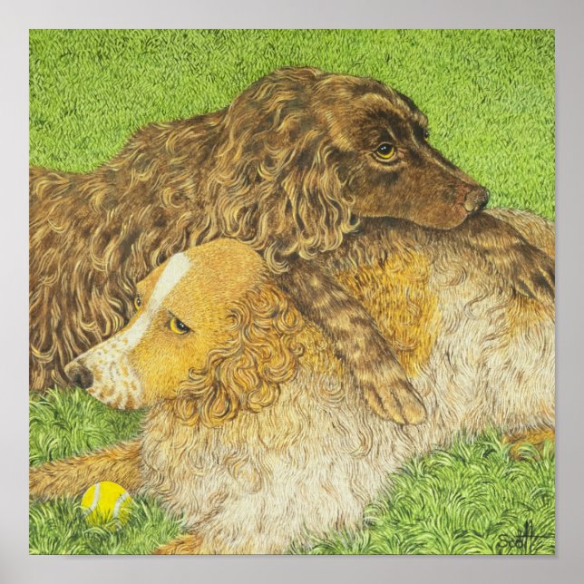 Innehav Poster (Framsidan)