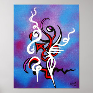 Innehav Poster