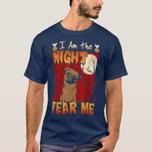 Innehavare av älskare fullmo för Womens Scary Hall T Shirt
