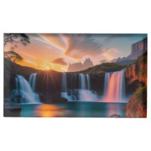 Innehavare av Anpassningsbar av personlig-kort Rea