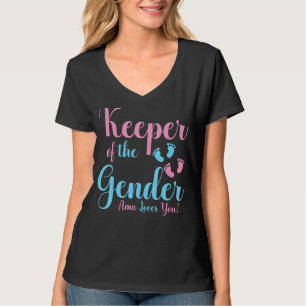Innehavare av den Gender AMA du befordrade till mo T Shirt