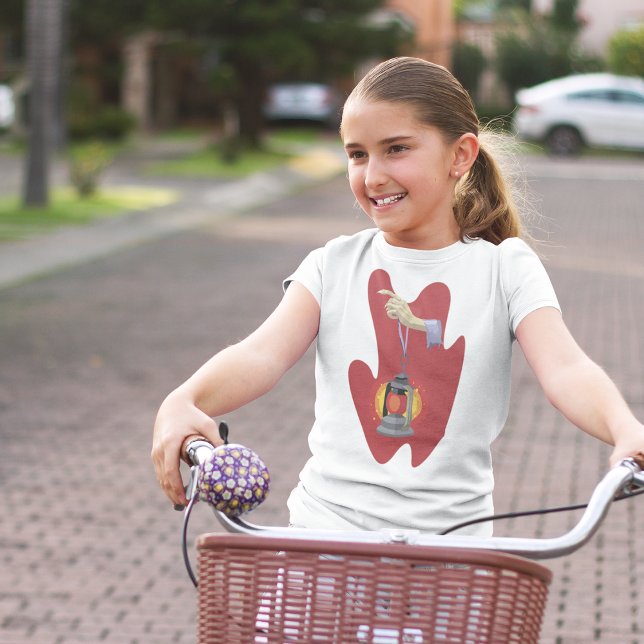 Innehavare av en Lantern T Shirt (Skapare uppladdad)