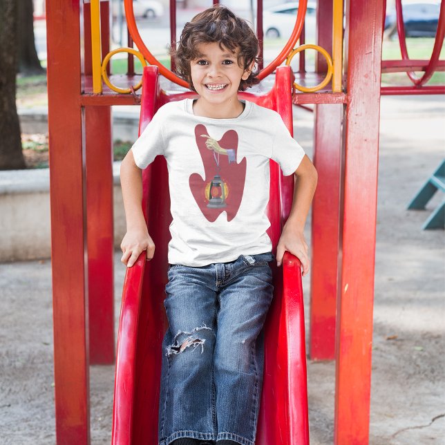 Innehavare av en Lantern T Shirt (Skapare uppladdad)