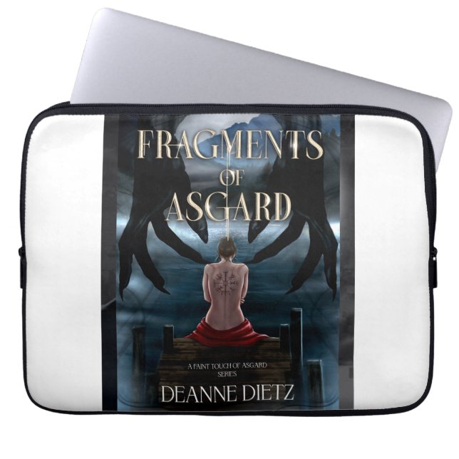 Innehavare av FOA-skydd för bärbara datorer Laptop Fodral (Framsidan)