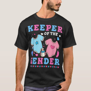 Innehavare av Gender Baby Gender: Kvinnor i Manar T Shirt