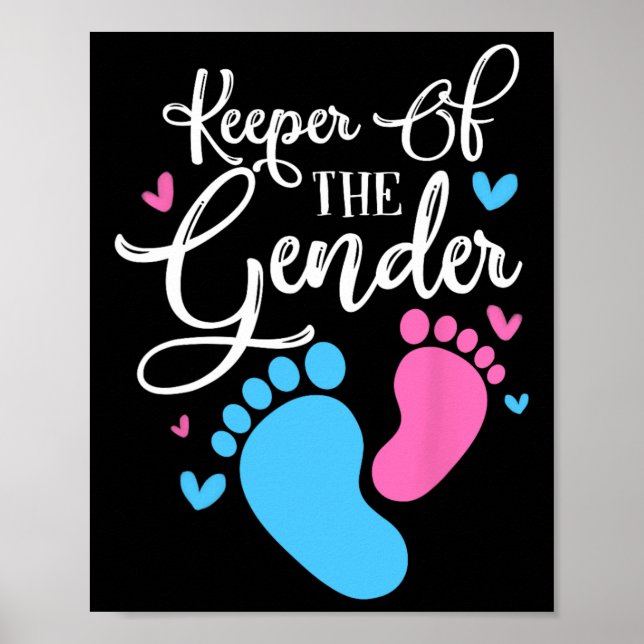 Innehavare av Gender i Party från Poster (Framsidan)