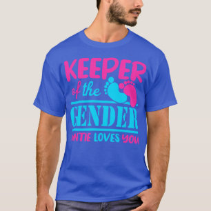 Innehavare av Genderna Auntie Kärlek du T Shirt