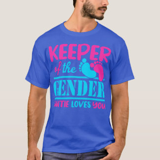 Innehavare av Genderna Auntie Kärlek du T Shirt