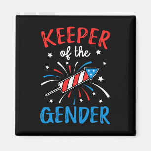 Innehavare av Genderna avslöjade den 4 juli ba Magnet