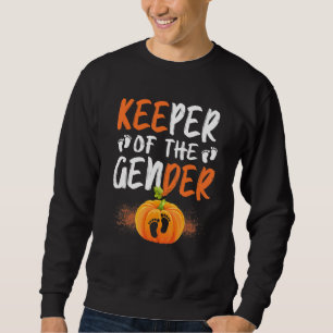 Innehavare av Genderna Baby Halloween fest Lång Ärmad Tröja