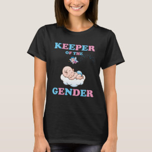 Innehavare av Genderna Fairy Tale Boy Girl Party A T Shirt