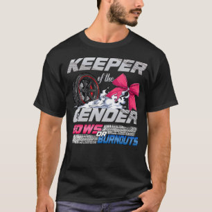 Innehavare av Genderna för Gendernas urklipp eller T Shirt
