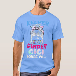 Innehavare av Genderna Gigi Kärlek You Gender Reve T Shirt