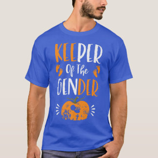 Innehavare av Genderna Halloween Gravid Costume R T Shirt