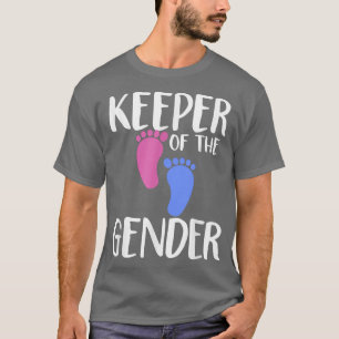 Innehavare av Genderna Party Baby T Shirt