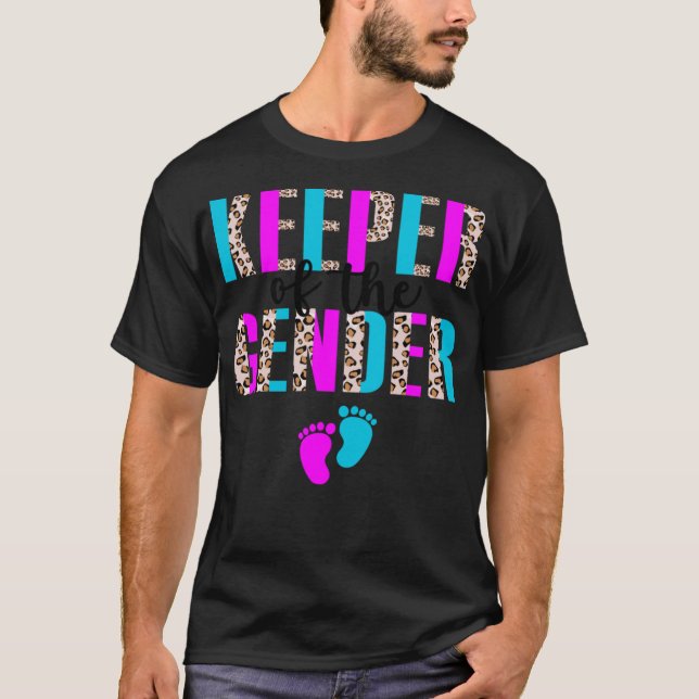 Innehavare av Genderna - Uppvisning av akut Gravid T Shirt (Framsida)