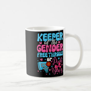 Innehavare av Genderna visar fria spalter eller Ro Kaffemugg