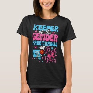 Innehavare av Genderna visar fria spalter eller Ro T Shirt