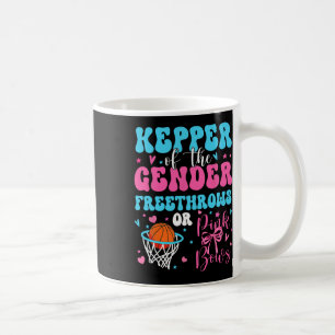Innehavare av Gendernas fria spolar eller Rosa Bow Kaffemugg