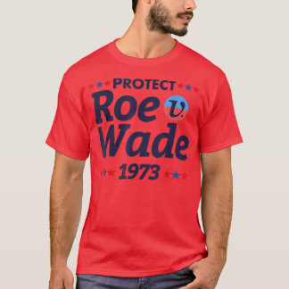 Innehavare av gendernas Rosa- eller Blå Baby Gende T Shirt