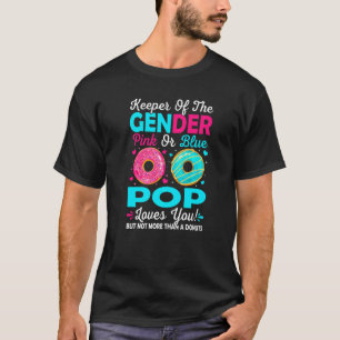 Innehavare av Gendernas Rosa eller Kärlek för blå  T Shirt