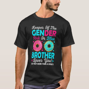 Innehavare av Gendernas Rosa eller Kärlek för blå  T Shirt