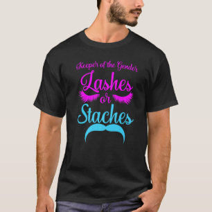 Innehavare av Gendernas streck eller streck för kv T Shirt