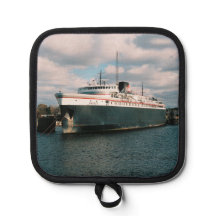 Innehavare av hamburgare