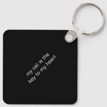 innehavare av lovecatecken nyckel