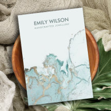 INNEHAVARE AV MARBLE BLANK INNEHAVARE AV AQUA BLUE