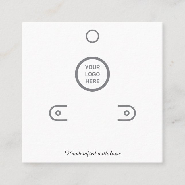 Innehavare av minsta vita öronmärken för judiskt V (Framsida)