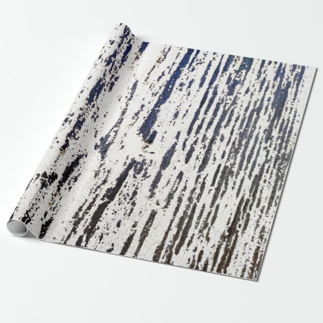 Innehavare av pass för abstrakt mönster presentpapper (Utrullad)