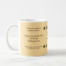 Innehavare av posten Mugg