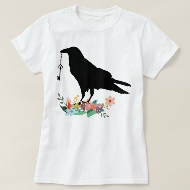 Innehavare av Shineys Tee Shirt (Design framsida)