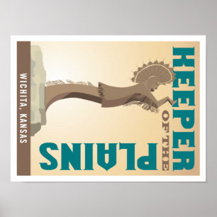 Innehavare av slätterna - 16 x 12 poster