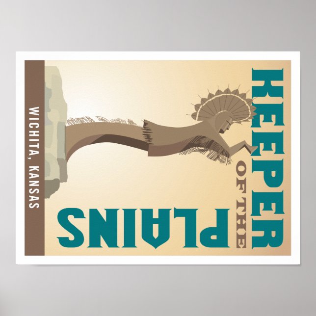 Innehavare av slätterna - 16 x 12 poster (Framsidan)