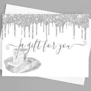 Innehavare av Städning tjänst för presentcertifika