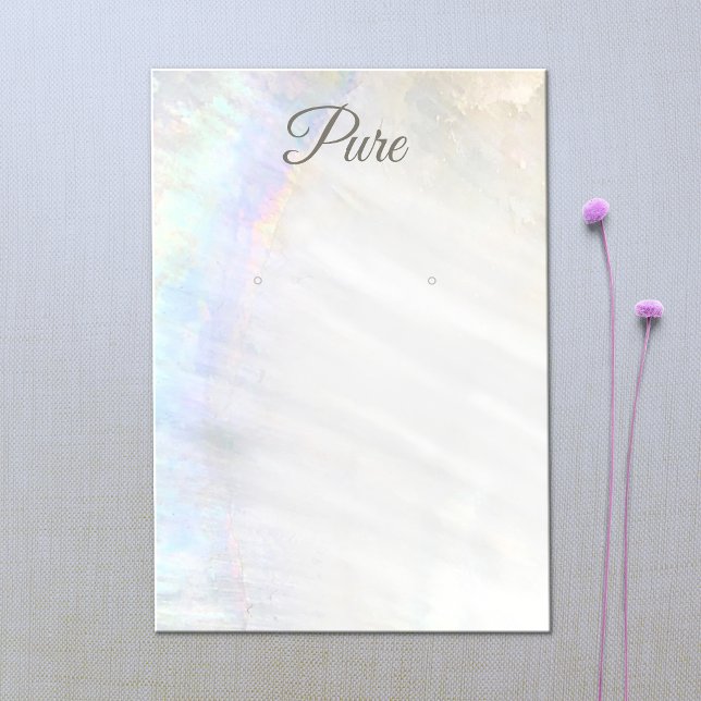 Innehavare av Visning för tidig avläsning av marsc Visitkort (Skapare uppladdad)