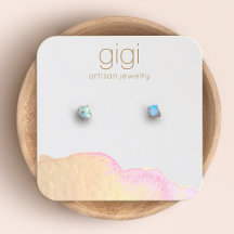 Innehavare av Visning för vattenfärgsstudier Abstr