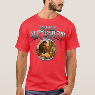 Inner Alchemist Jungian mythic esoteric alchemy 2 T Shirt