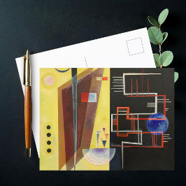 Inner Alliance, Kandinsky Vykort