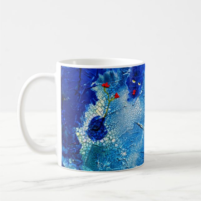 "Inner Beauty" Kaffemugg (Vänster)