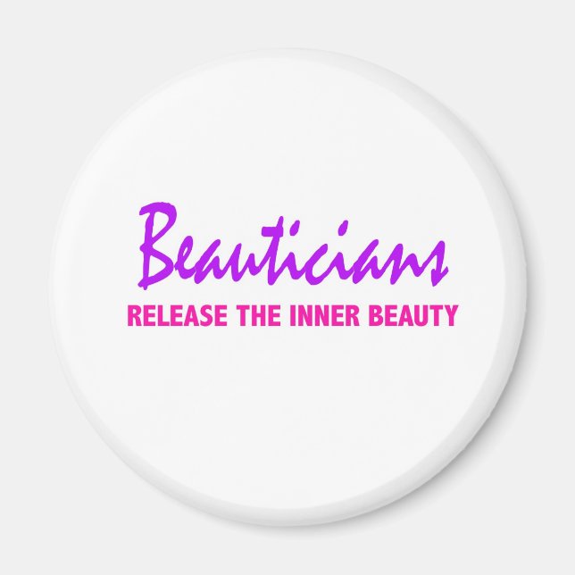 Inner Beauty Magnet (Framsidan)