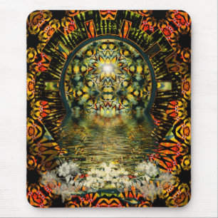 Inner Beauty Mousepad Musmatta