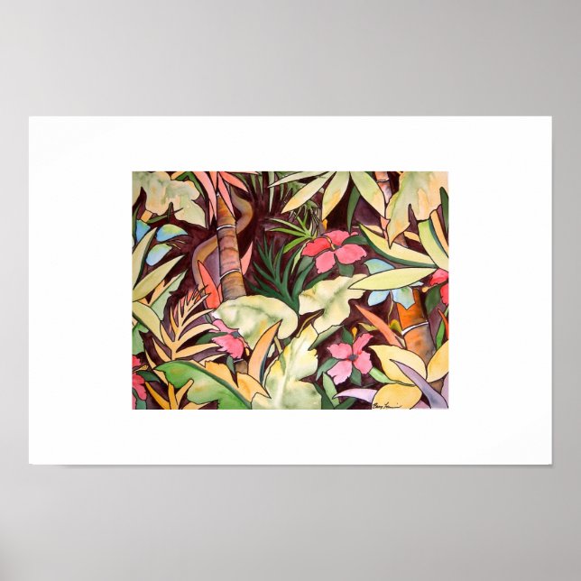 Inner Beauty Poster (Framsidan)